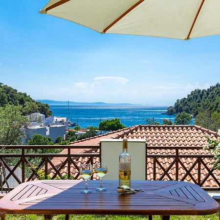 Althea Accommodation Agnontas Exterior foto