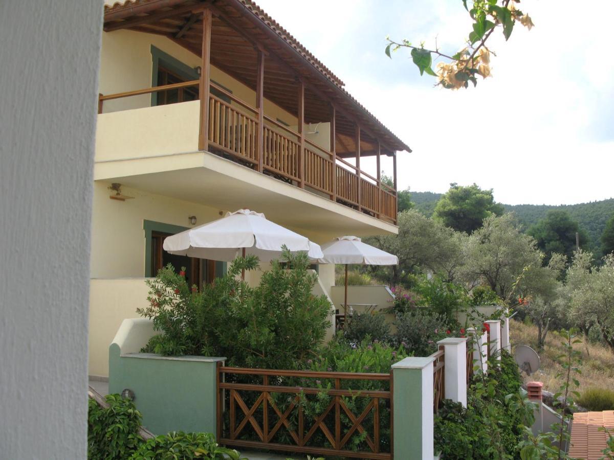 Althea Accommodation Agnontas Cameră foto