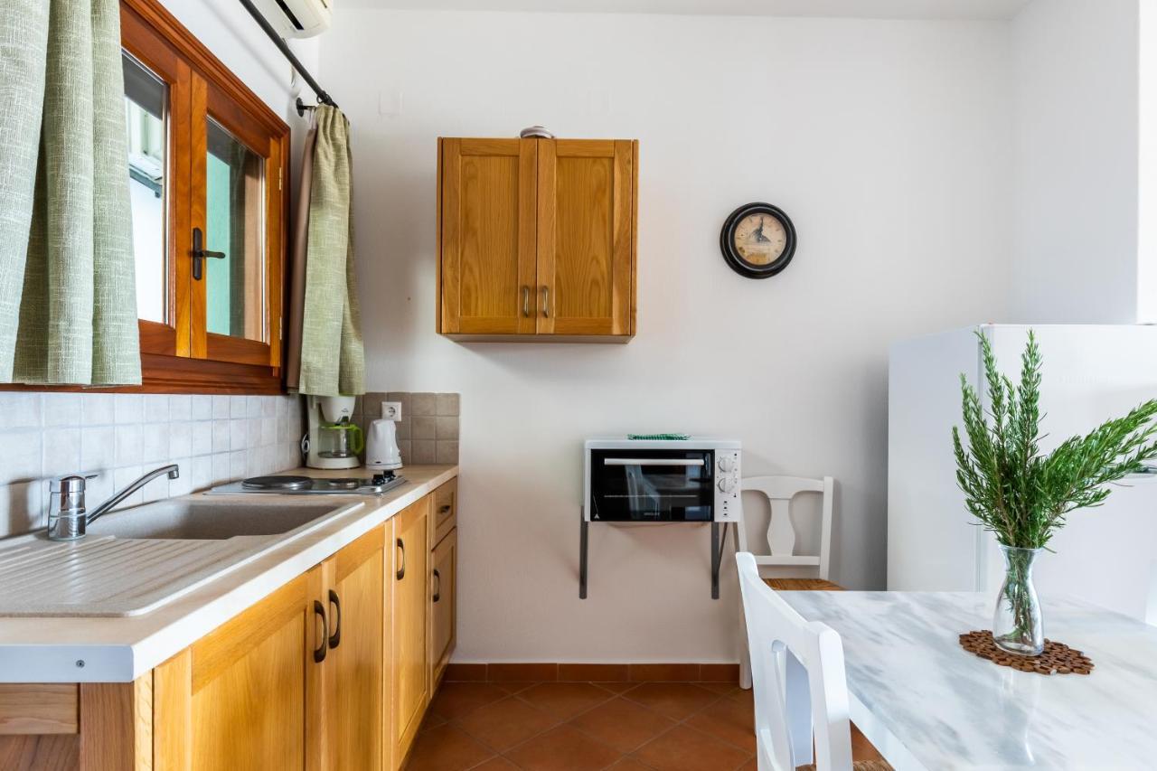 Althea Accommodation Agnontas Exterior foto