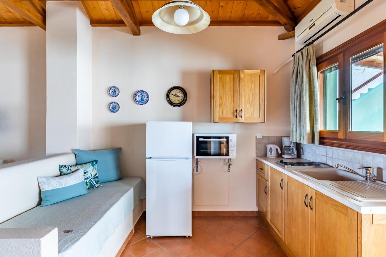 Althea Accommodation Agnontas Exterior foto