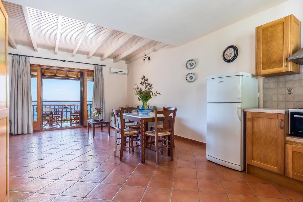 Althea Accommodation Agnontas Exterior foto